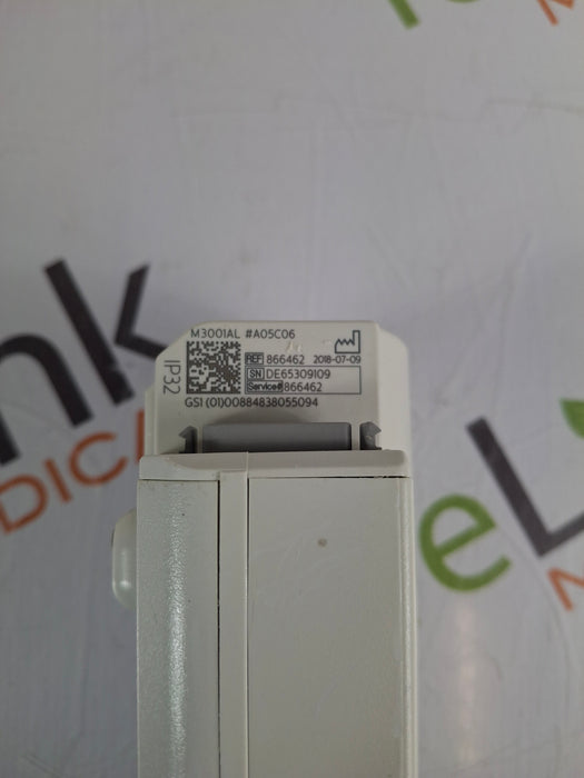 Philips M3001AL-A05C06 Masimo Rainbow SpO2, NIBP, ECG, Temp, IBP MMS Module