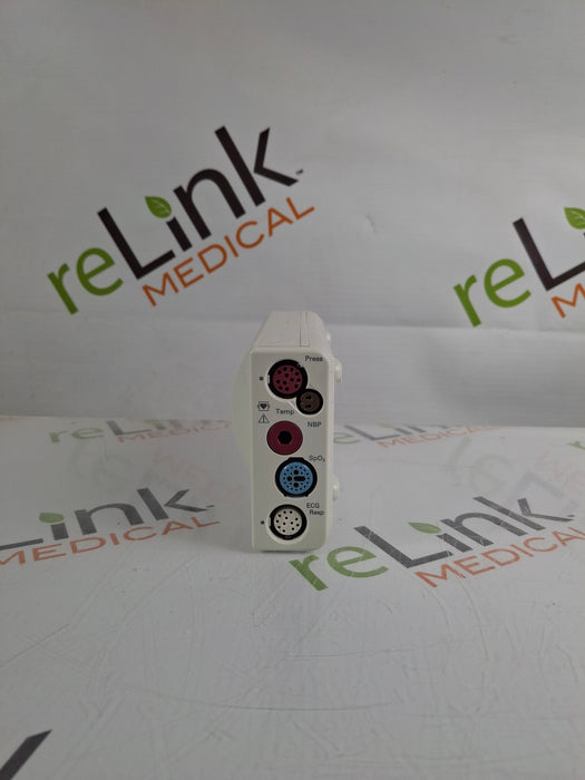 Philips M3001AL-A05C06 Masimo Rainbow SpO2, NIBP, ECG, Temp, IBP MMS Module