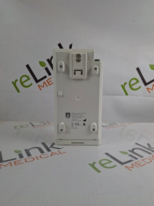 Philips M3001AL-A05C06 Masimo Rainbow SpO2, NIBP, ECG, Temp, IBP MMS Module