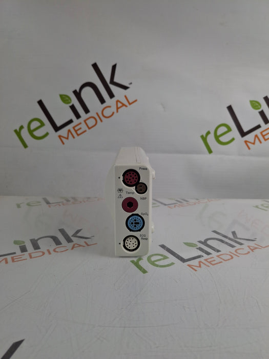 Philips M3001AL-A05C06 Masimo Rainbow SpO2, NIBP, ECG, Temp, IBP MMS Module