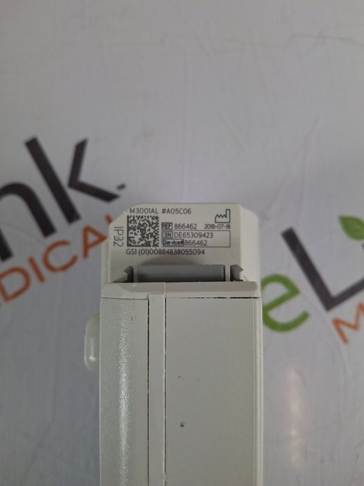 Philips M3001AL-A05C06 Masimo Rainbow SpO2, NIBP, ECG, Temp, IBP MMS Module