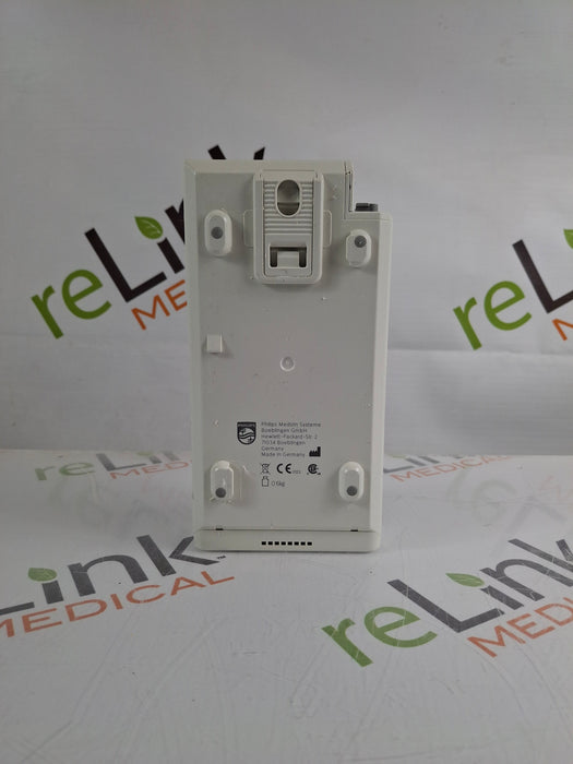 Philips M3001AL-A05C06 Masimo Rainbow SpO2, NIBP, ECG, Temp, IBP MMS Module