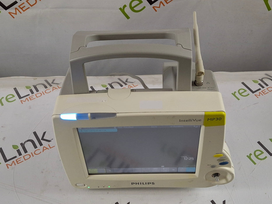 Philips IntelliVue MP30 Patient Monitor