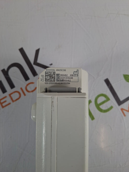 Philips M3001AL-A05C06 Masimo Rainbow SpO2, NIBP, ECG, Temp, IBP MMS Module