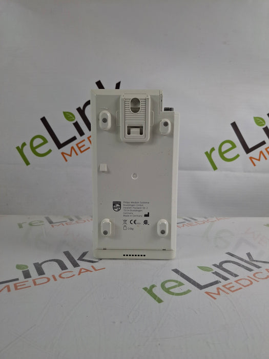 Philips M3001AL-A05C06 Masimo Rainbow SpO2, NIBP, ECG, Temp, IBP MMS Module