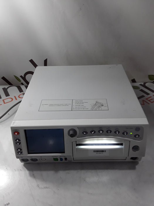 GE Healthcare Corometrics 250cx Series Model 259cx-c Fetal Monitor