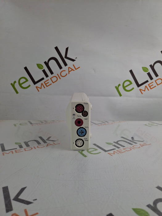 Philips M3001AL-A05C06 Masimo Rainbow SpO2, NIBP, ECG, Temp, IBP MMS Module