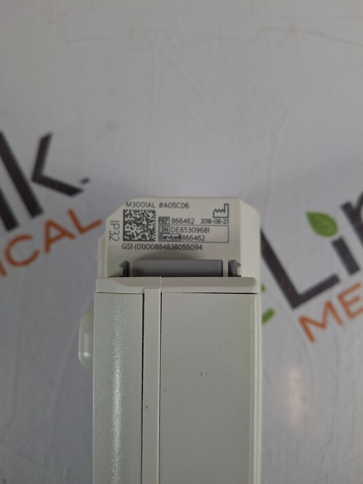 Philips M3001AL-A05C06 Masimo Rainbow SpO2, NIBP, ECG, Temp, IBP MMS Module