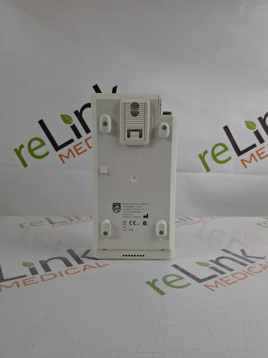 Philips M3001AL-A05C06 Masimo Rainbow SpO2, NIBP, ECG, Temp, IBP MMS Module