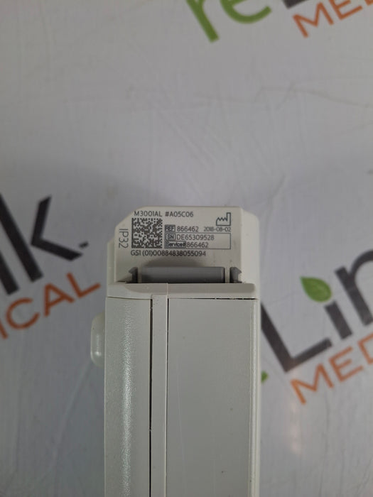 Philips M3001AL-A05C06 Masimo Rainbow SpO2, NIBP, ECG, Temp, IBP MMS Module