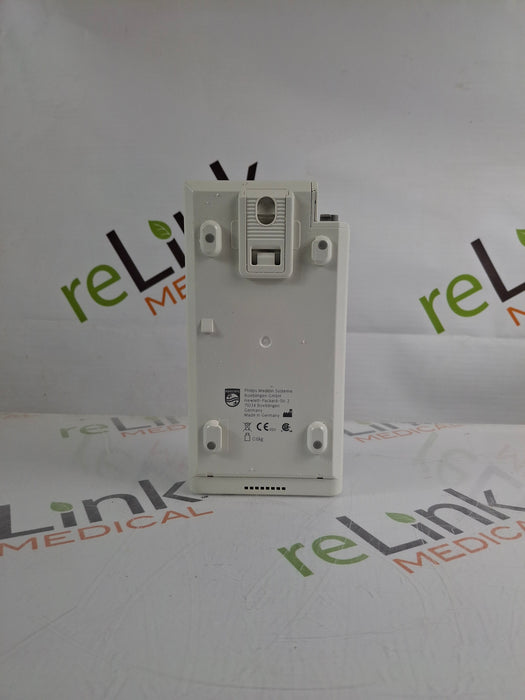 Philips M3001AL-A05C06 Masimo Rainbow SpO2, NIBP, ECG, Temp, IBP MMS Module