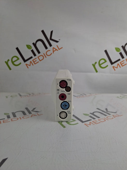 Philips M3001AL-A05C06 Masimo Rainbow SpO2, NIBP, ECG, Temp, IBP MMS Module