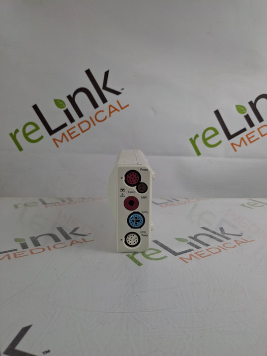 Philips M3001AL-A05C06 Masimo Rainbow SpO2, NIBP, ECG, Temp, IBP MMS Module