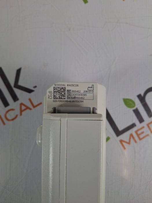 Philips M3001AL-A05C06 Masimo Rainbow SpO2, NIBP, ECG, Temp, IBP MMS Module