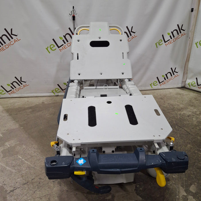 Stryker 1015 Big Wheel Glideaway Stretcher