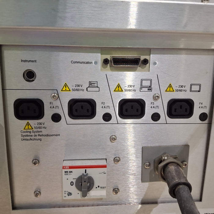 Perkin Elmer Aanalyst 600 Atomic Absorption Spectrometer