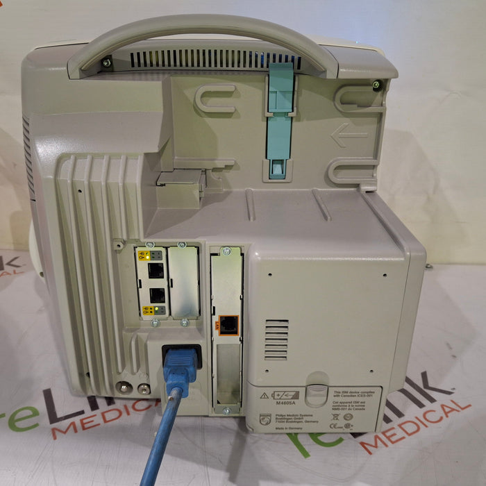 Philips IntelliVue MP50 - Anesthesia Patient Monitor
