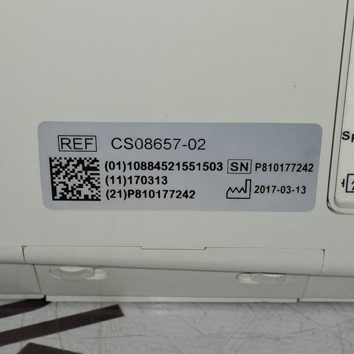 Oridion Capnostream 20P Capnography Monitor