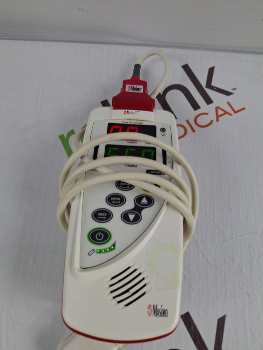 Masimo Rad-57 Pulse CO-Oximeter