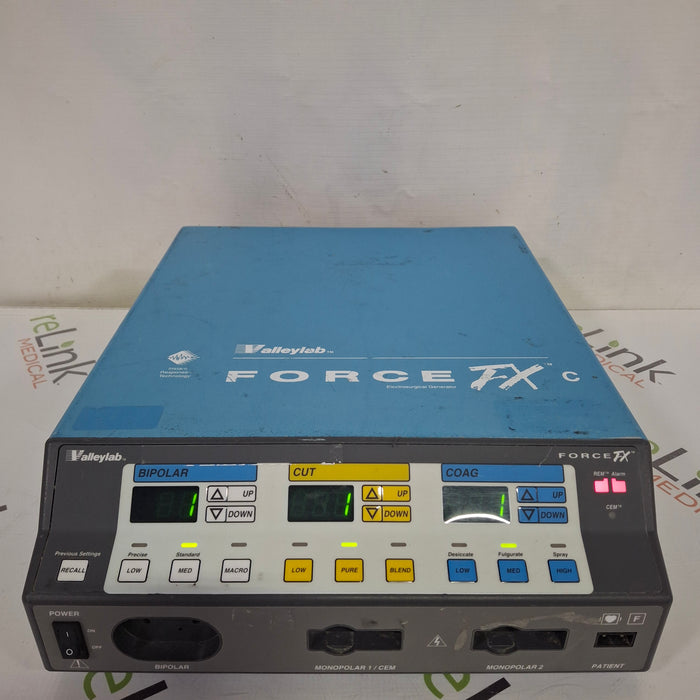 Covidien Valleylab Force FX-C Electrosurgical Generator