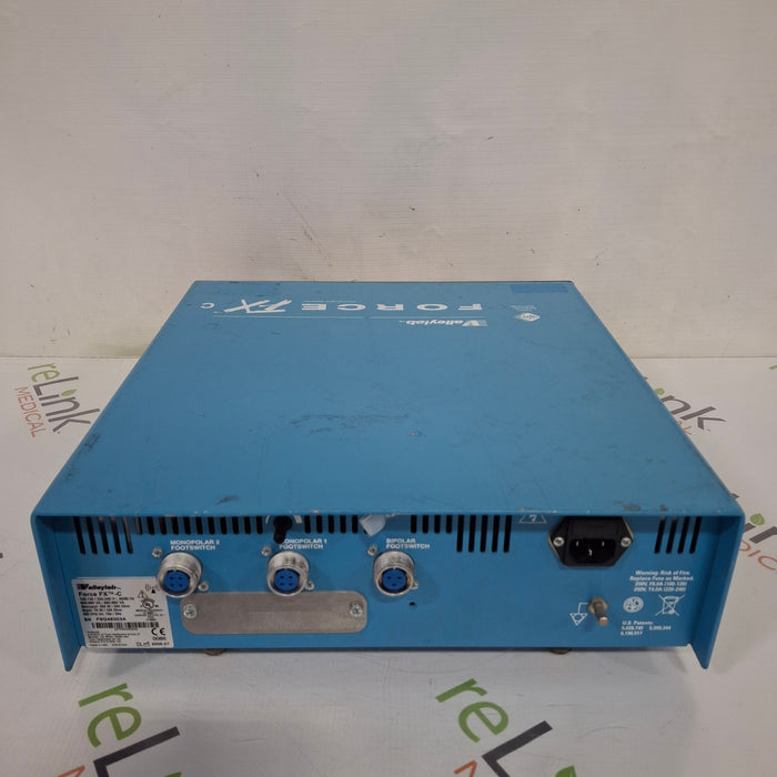 Covidien Valleylab Force FX-C Electrosurgical Generator