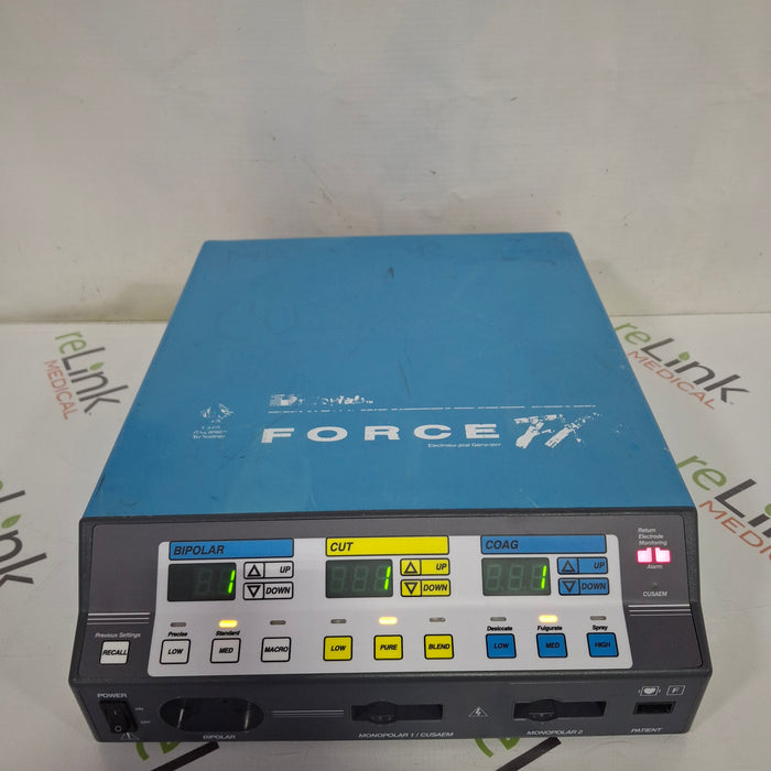Covidien Valleylab Force FX-C Electrosurgical Generator