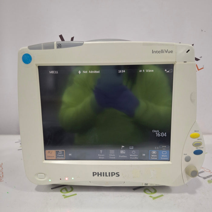 Philips IntelliVue MP50 Patient Monitor