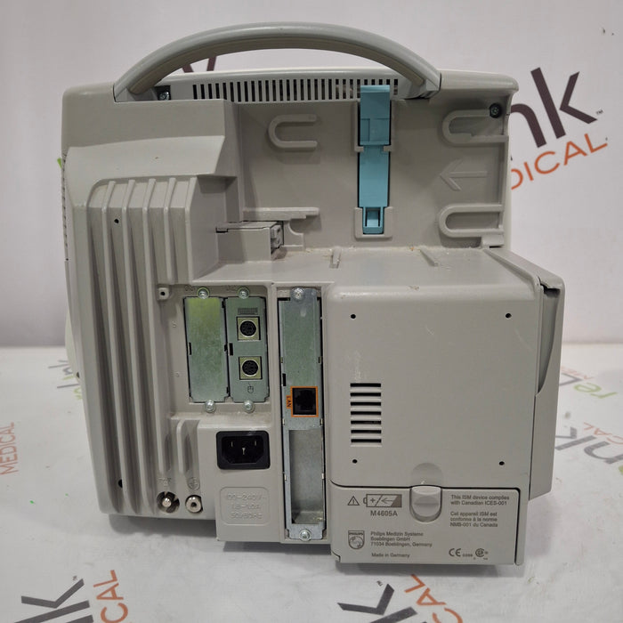 Philips IntelliVue MP50 Patient Monitor