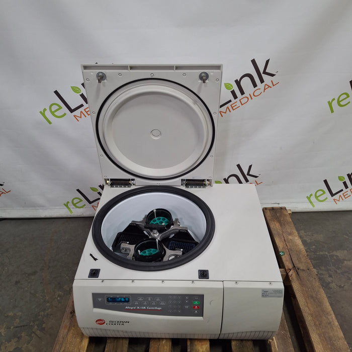Beckman Coulter Allegra X-15R Centrifuge