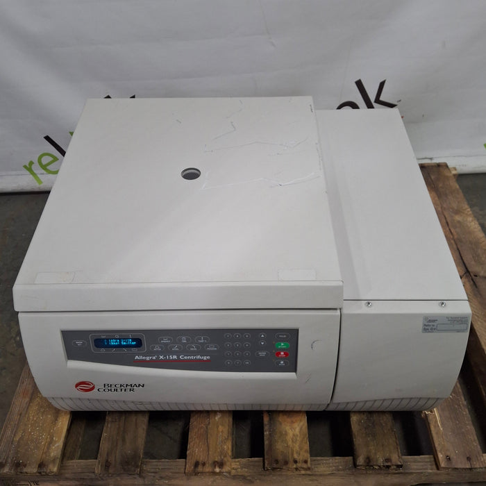 Beckman Coulter Allegra X-15R Centrifuge