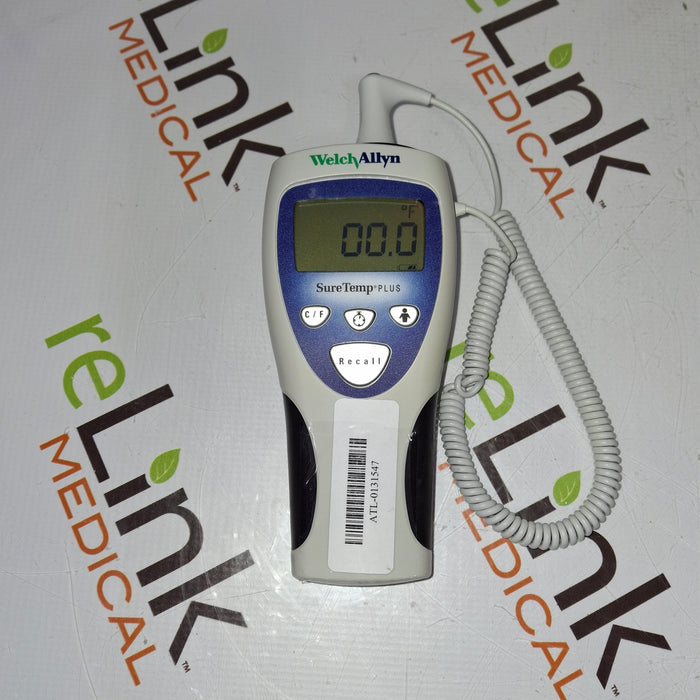 Welch Allyn SureTemp Plus 692 Thermometer