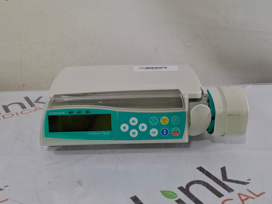 B. Braun Perfusor Space Syringe Pump