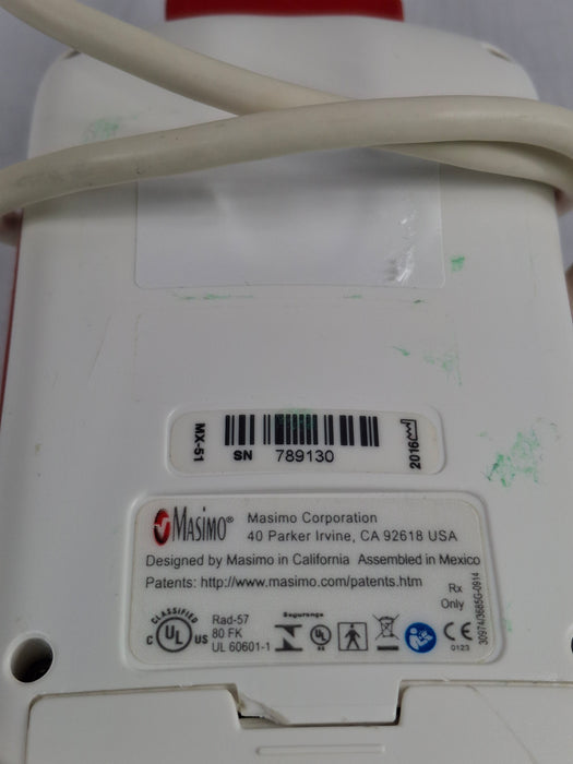 Masimo Rad-57 Pulse CO-Oximeter