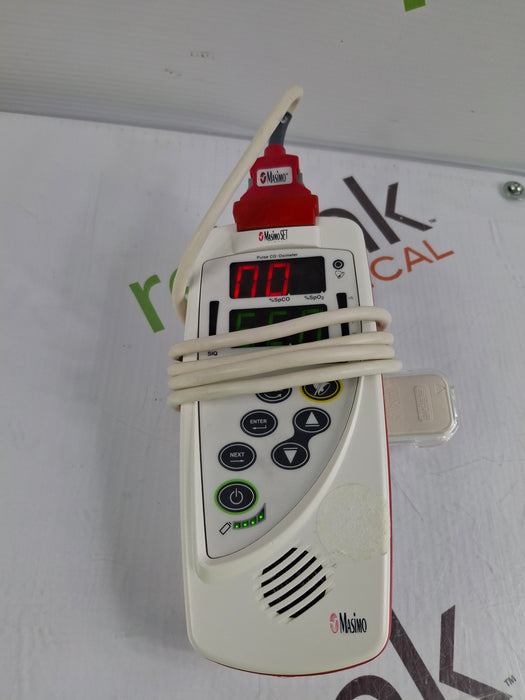 Masimo Rad-57 Pulse CO-Oximeter