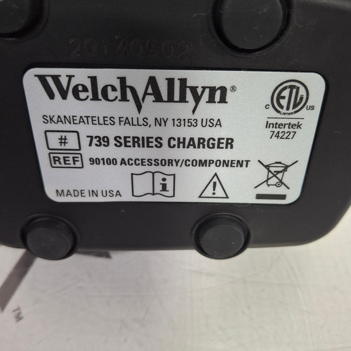Welch Allyn 739 Series Charger