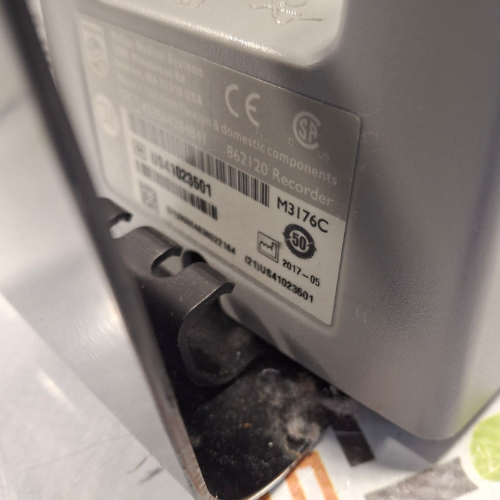 Philips 862120 IntelliVue 2 Channel Recorder/Printer