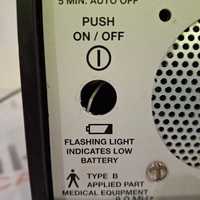 Parks 811-BTS Doppler Flow Detector