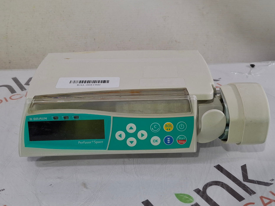 B. Braun Perfusor Space Syringe Pump