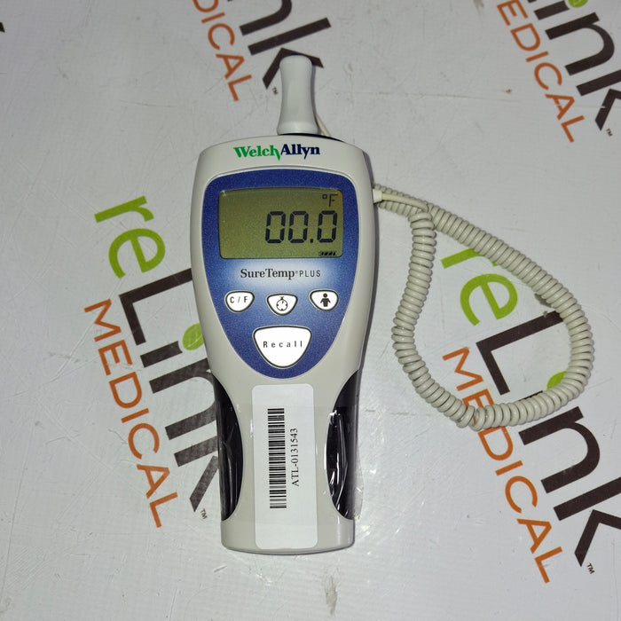 Welch Allyn SureTemp Plus 692 Thermometer