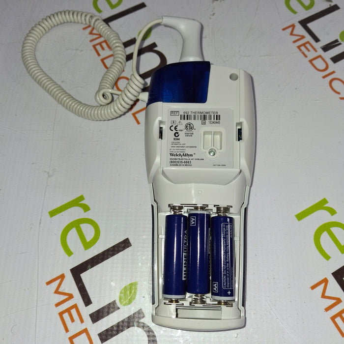 Welch Allyn SureTemp Plus 692 Thermometer