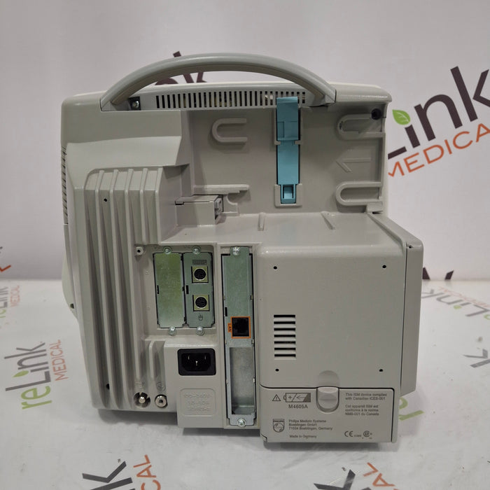 Philips IntelliVue MP50 Patient Monitor