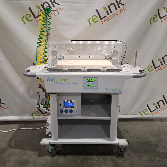 Airborne 750i Neonatal Transport Incubator