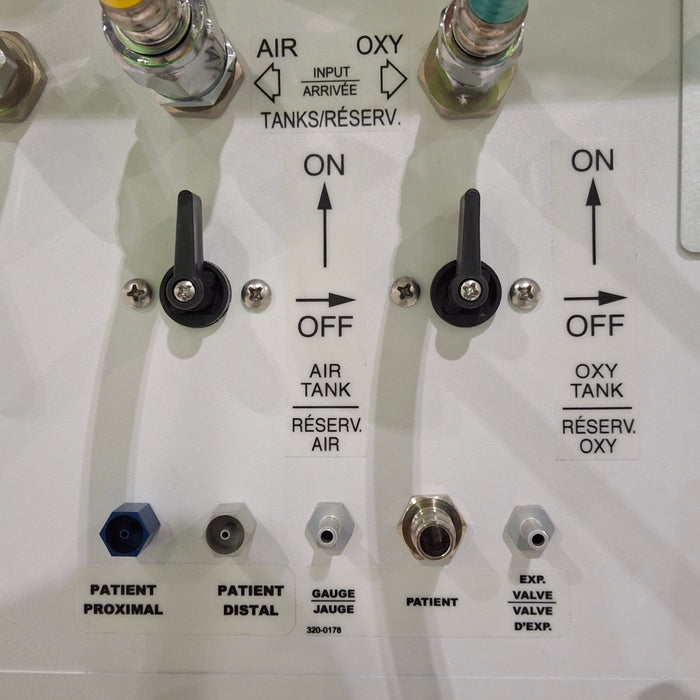 Airborne 750i Neonatal Transport Incubator