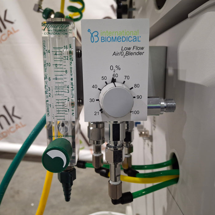 Airborne 750i Neonatal Transport Incubator