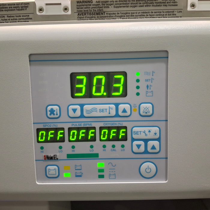 Airborne 750i Neonatal Transport Incubator