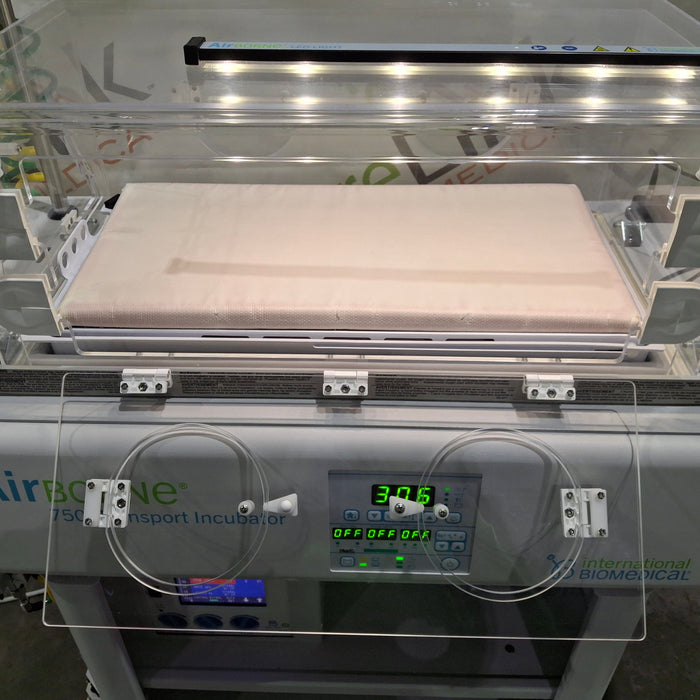 Airborne 750i Neonatal Transport Incubator