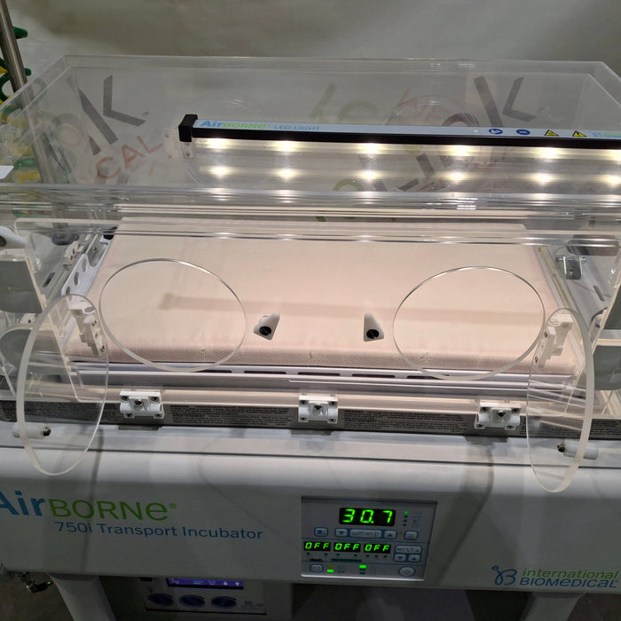 Airborne 750i Neonatal Transport Incubator