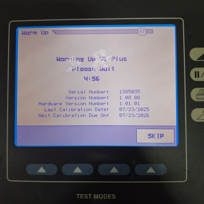 Fluke VT PLUS HF Gas Flow Analyzer