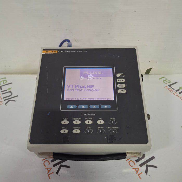 Fluke VT PLUS HF Gas Flow Analyzer