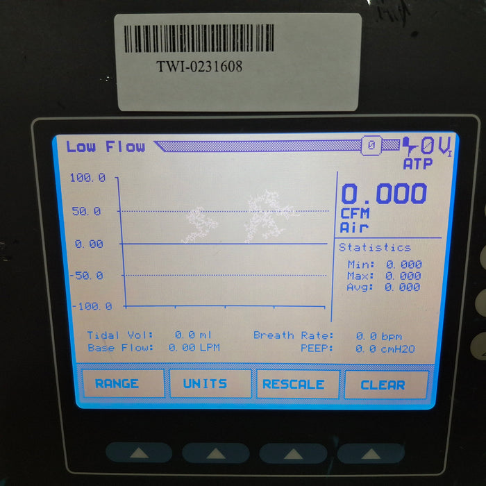 Fluke VT PLUS HF Gas Flow Analyzer